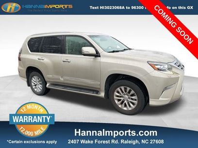Used 2016 Lexus GX 460