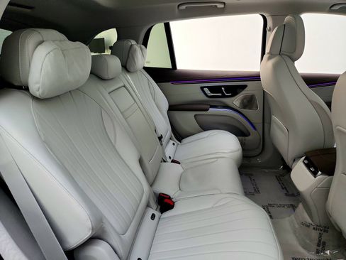 Certified 2023 Mercedes-Benz EQS 580 4MATIC SUV image 27