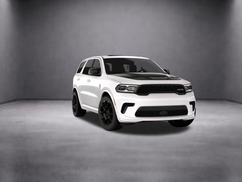 New 2026 Dodge Durango SRT Hellcat w/ Premium Group AWD/4WD image 16