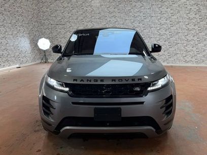 Used 2021 Land Rover Range Rover Evoque R-Dynamic S