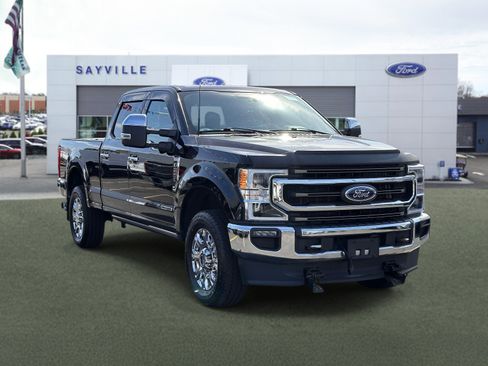 Used 2022 Ford F250 King Ranch w/ King Ranch Ultimate Package AWD/4WD image 6