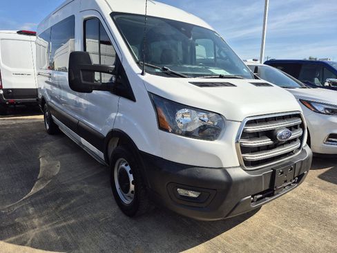 Used 2020 Ford Transit 350 XL image 2