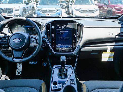 New 2026 Subaru Crosstrek 2.5i Sport AWD/4WD image 13