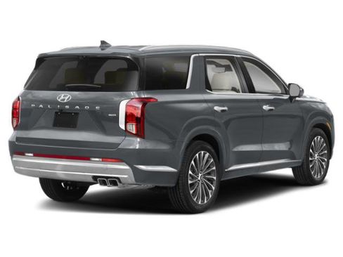 Used 2023 Hyundai Palisade Calligraphy AWD/4WD image 2