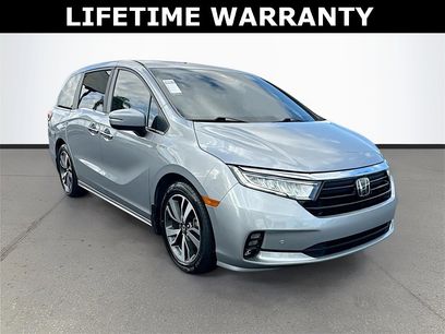 Used 2023 Honda Odyssey Touring