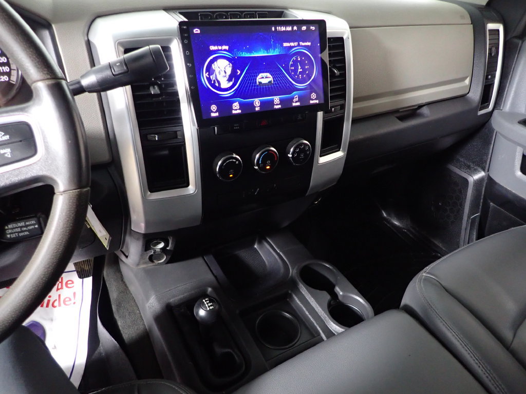 Used 2011 RAM 2500 ST w/ ST Popular Equipment Group AWD/4WD image 25
