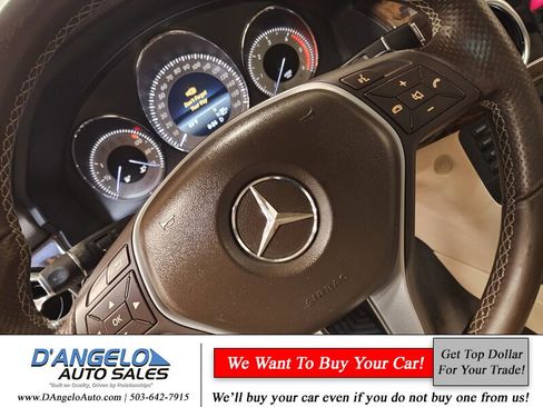 Used 2015 Mercedes-Benz GLK 250 GLK 250 BlueTEC image 31