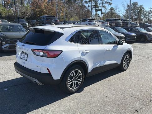 Used 2020 Ford Escape SEL image 7