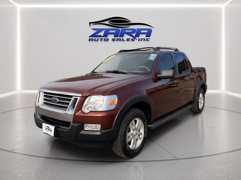 Used 2009 Ford Explorer Sport Trac XLT image 10