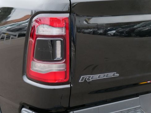 Used 2022 RAM 1500 Rebel w/ Rebel Level 2 Equipment Group image 17