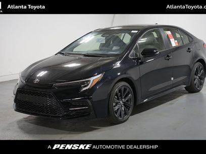 New 2026 Toyota Corolla SE