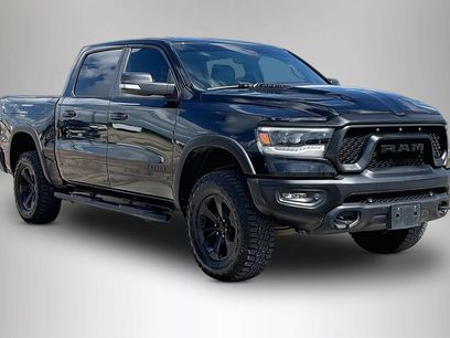 Used 2020 RAM 1500 Rebel w/ Rebel Level 2 Equipment Group