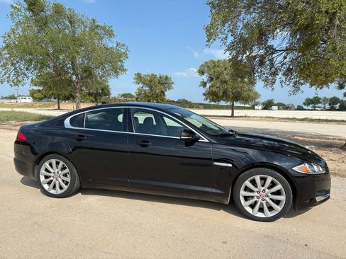 Used 2014 Jaguar XF 3.0 AWD/4WD image 52