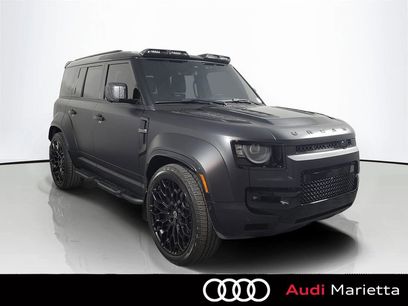 Used 2026 Land Rover Defender 110
