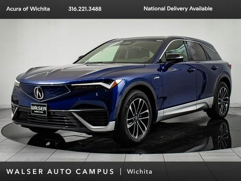 Used 2024 Acura ZDX A-Spec image 1