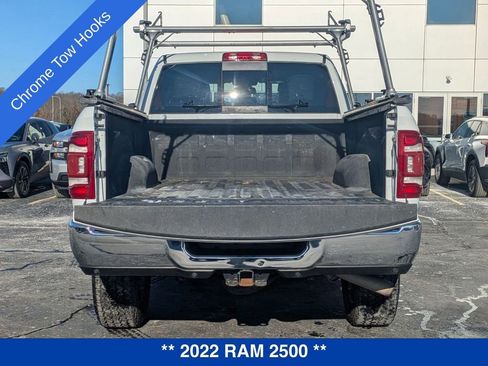Used 2022 RAM 2500 Laramie image 43