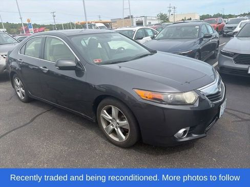 Used 2014 Acura TSX Sedan FWD image 1