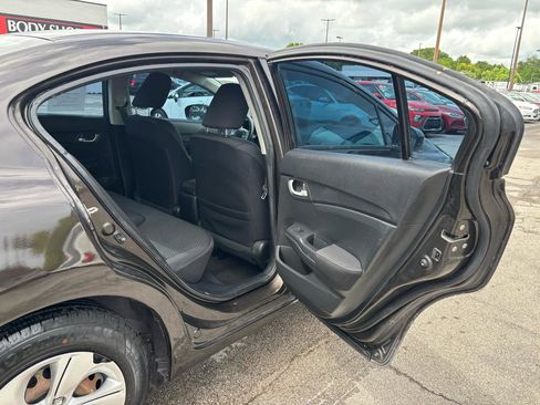 Used 2014 Honda Civic LX image 11