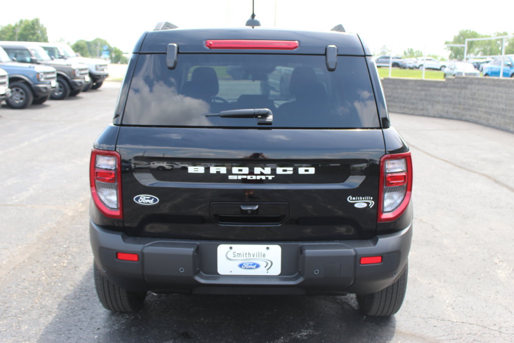New 2026 Ford Bronco Sport Big Bend w/ Convenience Package AWD/4WD image 7