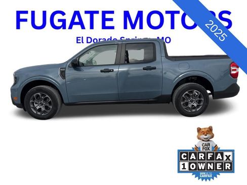 Used 2025 Ford Maverick XLT w/ Equipment Group 301A image 2