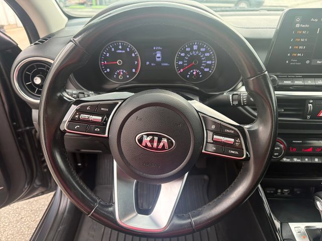 Used 2021 Kia Forte EX FWD image 14
