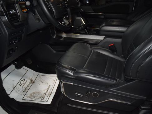Used 2023 Ford F150 Platinum w/ Equipment Group 701A High AWD/4WD image 43