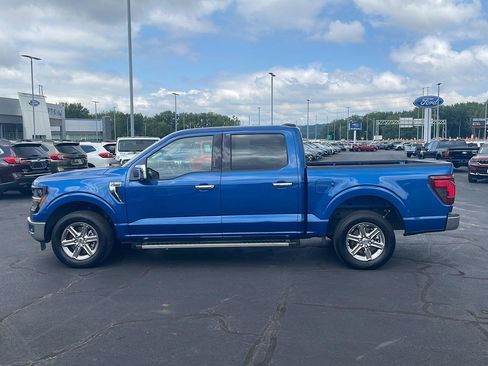 Used 2024 Ford F150 XLT w/ Equipment Group 302A MID RWD image 2