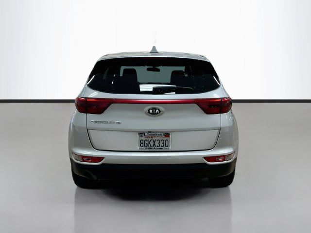 Used 2019 Kia Sportage LX FWD image 6