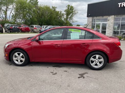 Used 2013 Chevrolet Cruze LT FWD image 3