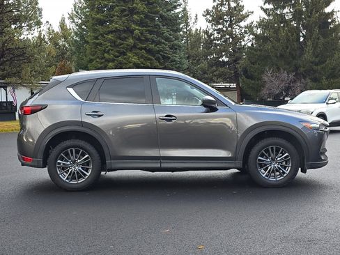 Used 2019 MAZDA CX-5 Touring image 3