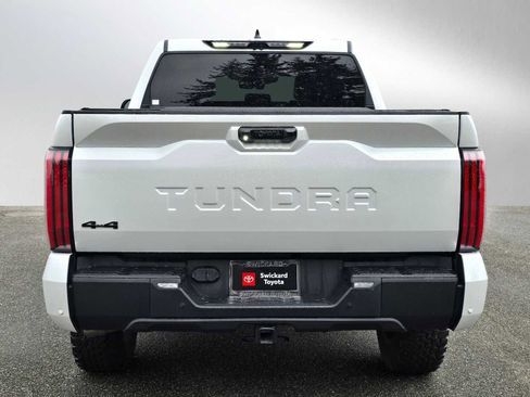 Used 2024 Toyota Tundra Limited w/ TRD Off-Road Package image 6