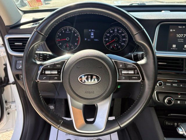 Used 2020 Kia Optima S FWD image 16