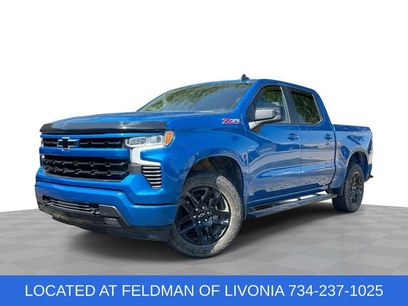 Used 2023 Chevrolet Silverado 1500 RST w/ Z71 Off-Road Package