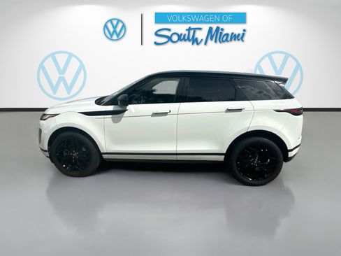 Used 2023 Land Rover Range Rover Evoque S AWD/4WD image 4