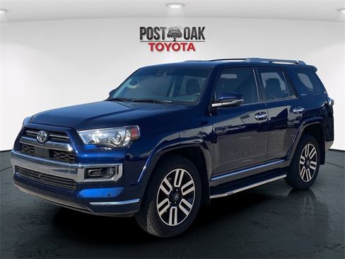 Used 2023 Toyota 4Runner Limited image 3