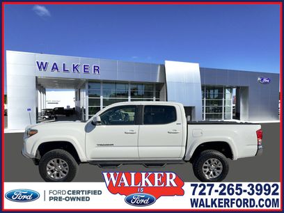 Used 2017 Toyota Tacoma SR5