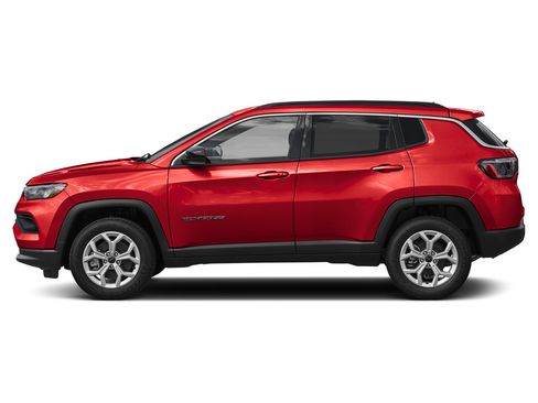 New 2026 Jeep Compass Limited AWD/4WD image 48