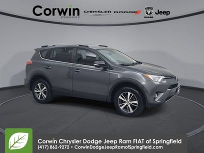 Used 2017 Toyota RAV4 XLE