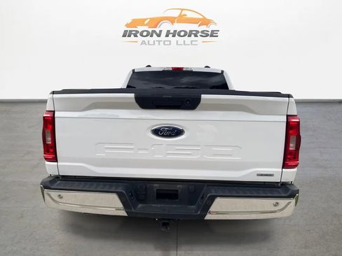 Used 2022 Ford F150 XLT w/ Trailer Tow Package AWD/4WD image 6