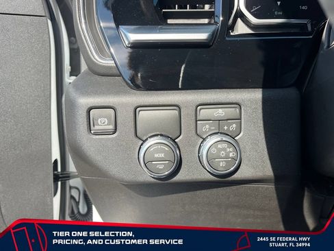 New 2026 GMC Sierra 1500 SLT w/ SLT Premium Plus Package AWD/4WD image 24