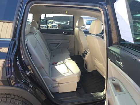 Used 2019 Volkswagen Atlas SEL AWD/4WD image 11