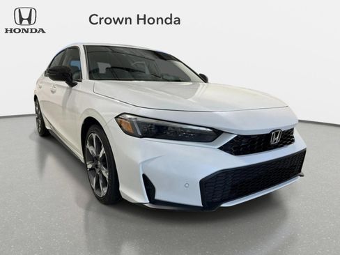 New 2026 Honda Civic Sport Touring image 9