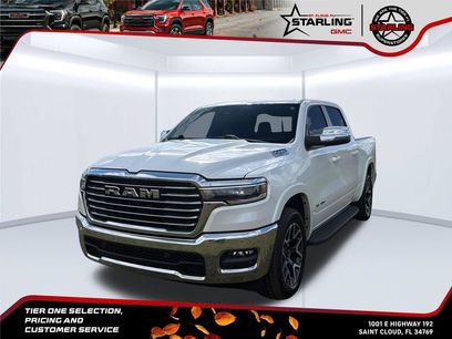 Used 2025 RAM 1500 Laramie