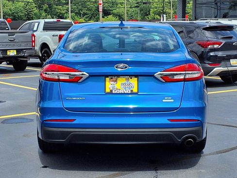 Used 2020 Ford Fusion SE FWD image 20