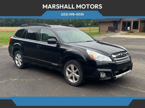 Used 2013 Subaru Outback 2.5i Limited AWD/4WD image 1
