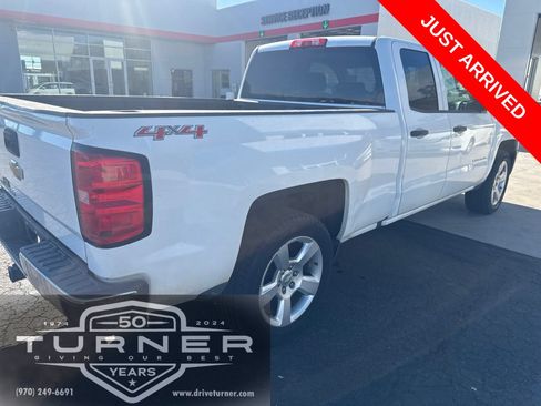 Used 2017 Chevrolet Silverado 1500 LS w/ Trailering Package AWD/4WD image 4