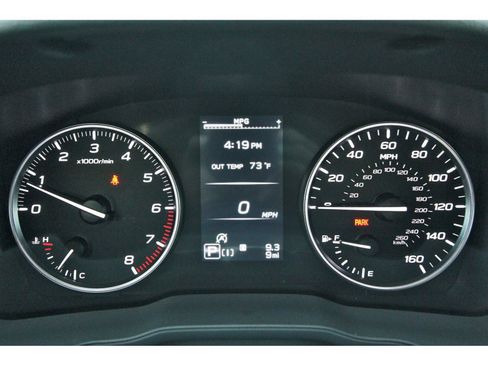 New 2026 Subaru Crosstrek 2.0i Premium AWD/4WD image 12