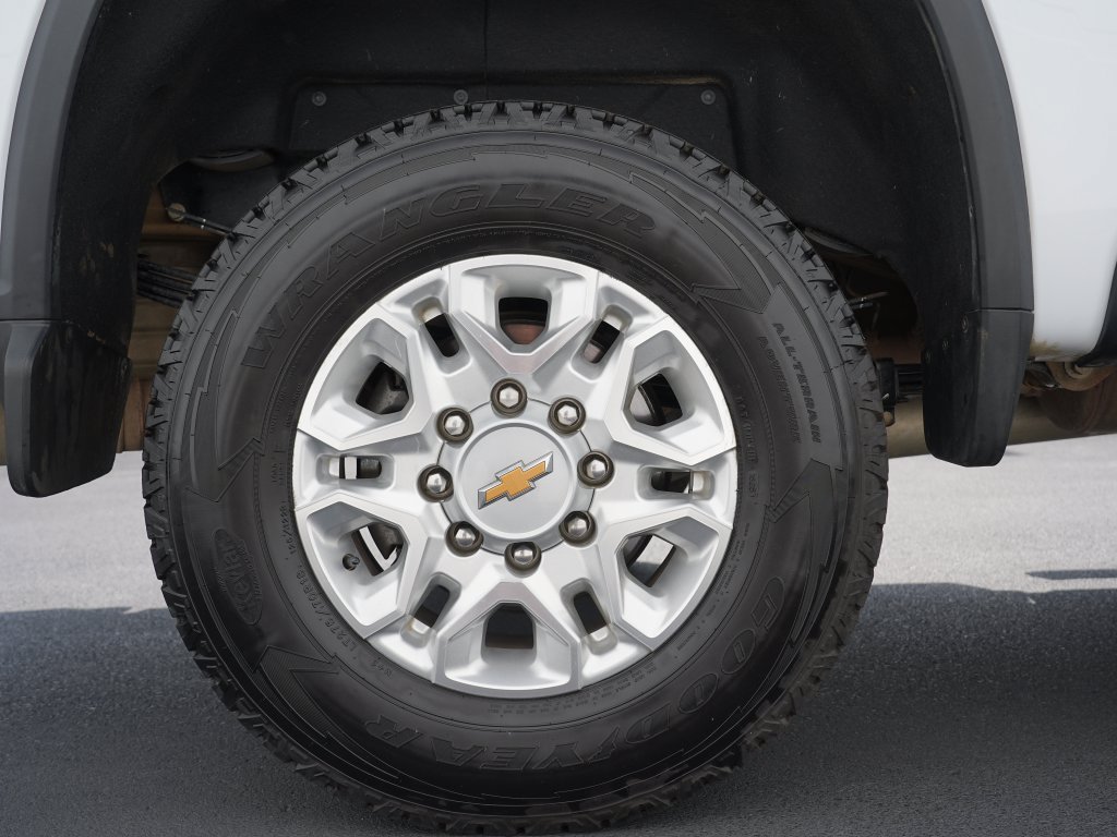 Certified 2025 Chevrolet Silverado 3500 LT w/ All Star Edition AWD/4WD image 29
