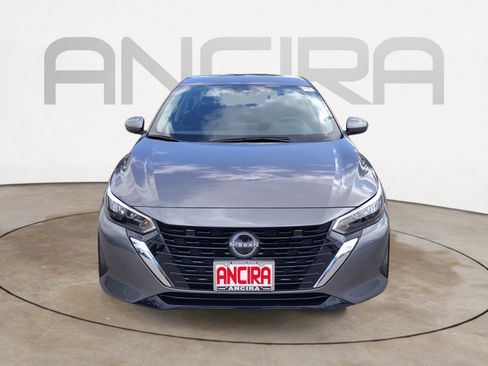 Used 2025 Nissan Sentra SV w/ All-Weather Package FWD image 8