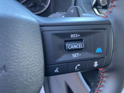 New 2026 Nissan Rogue SV AWD/4WD image 33